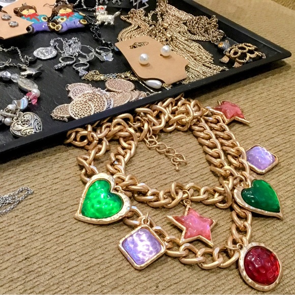 70 PIECES SELLERS BUNDLE All Wearable/Sellable 3.3 pounds - Picture 7 of 16